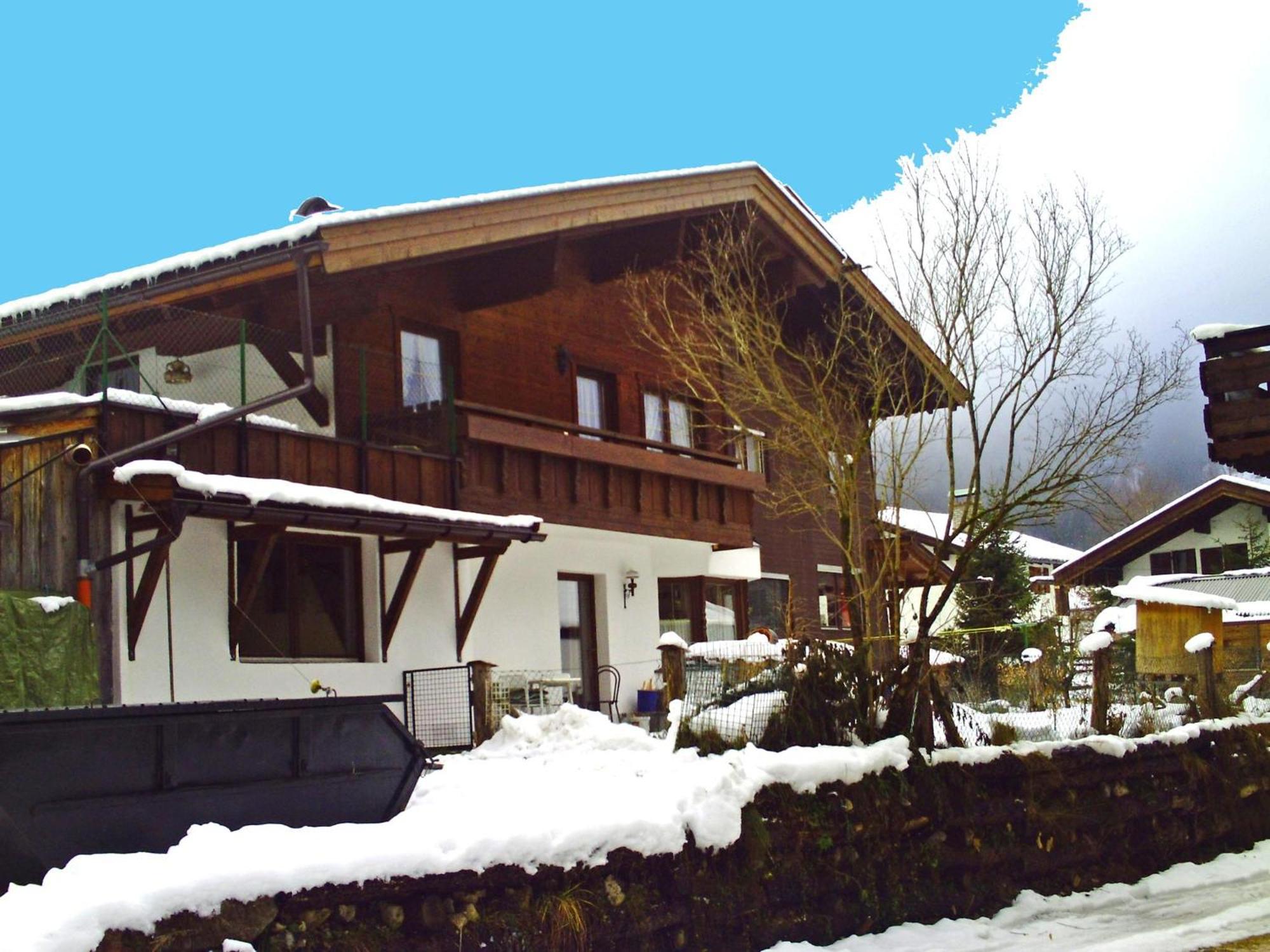 Kirschbaum 1 Ehrwald Exterior foto