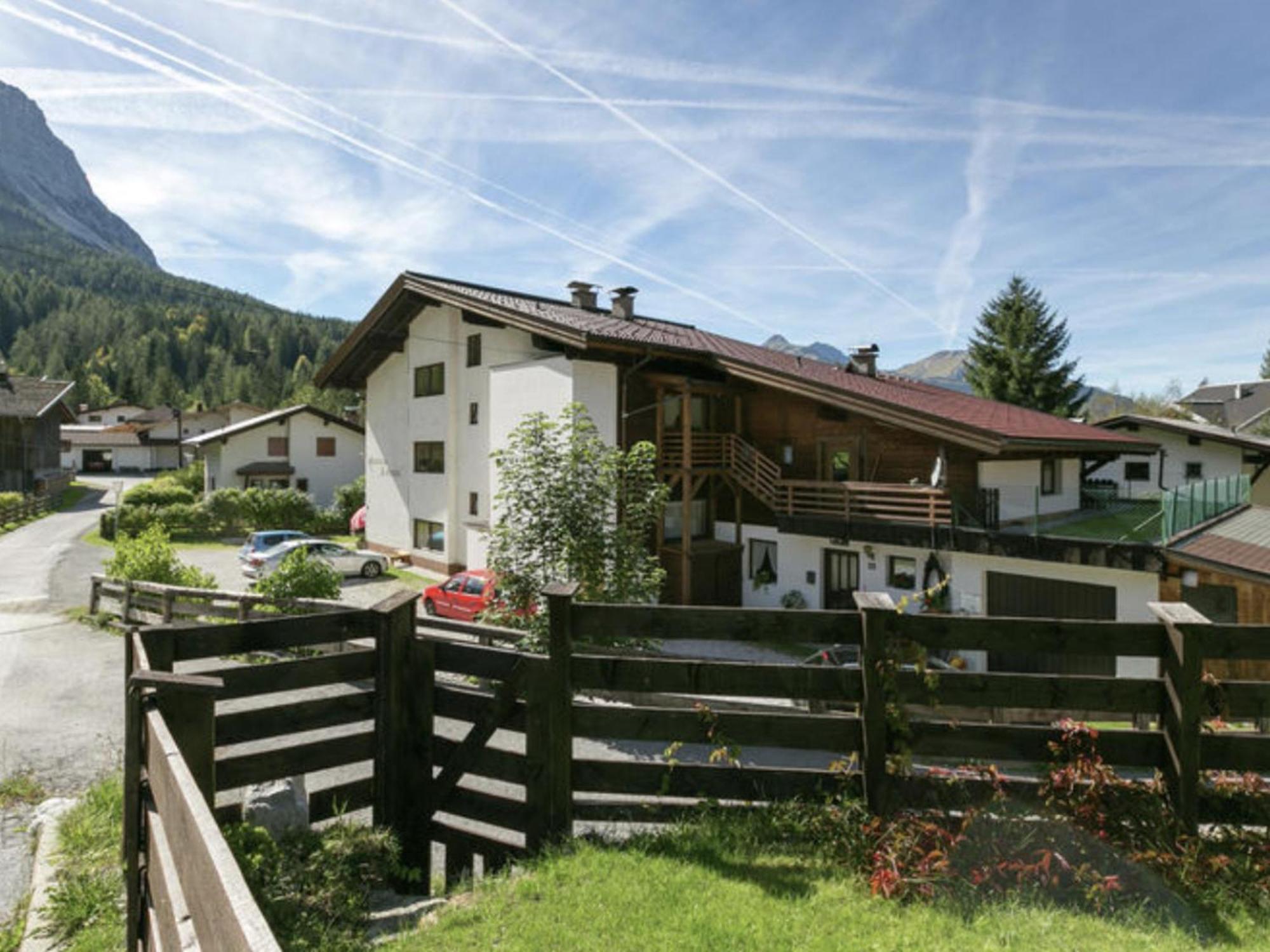 Kirschbaum 1 Ehrwald Exterior foto
