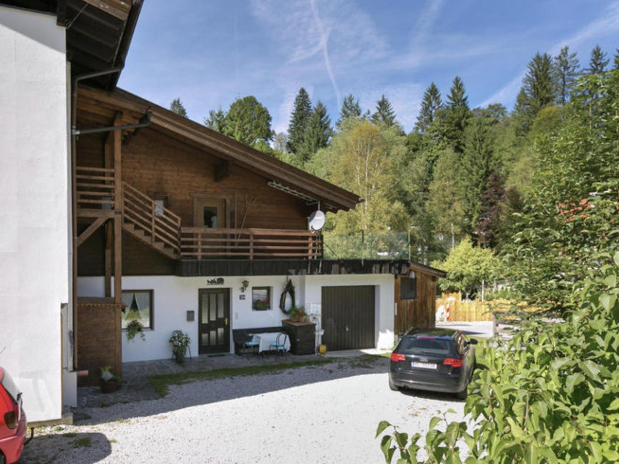 Kirschbaum 1 Ehrwald Exterior foto